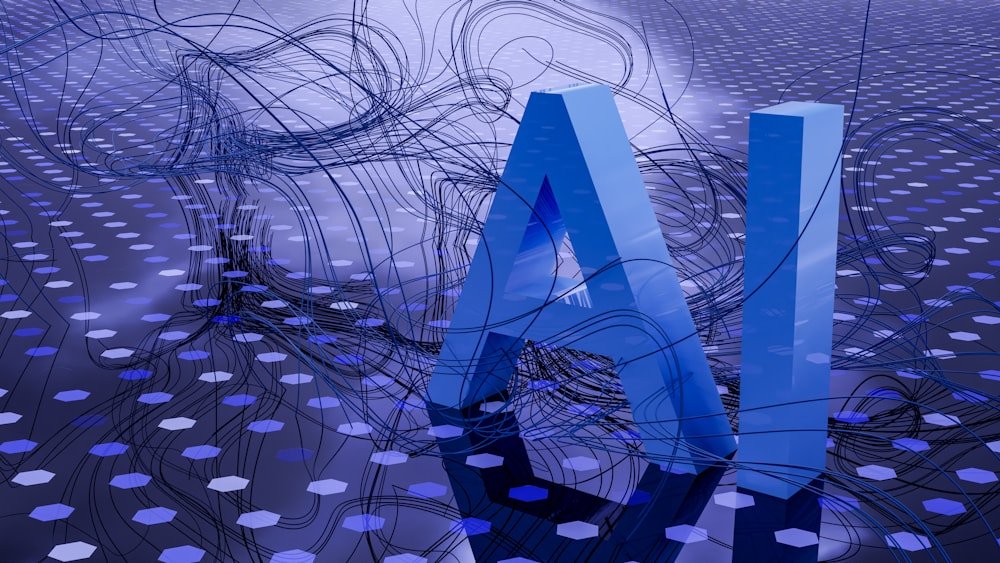 Artificial intelligence technology visualization