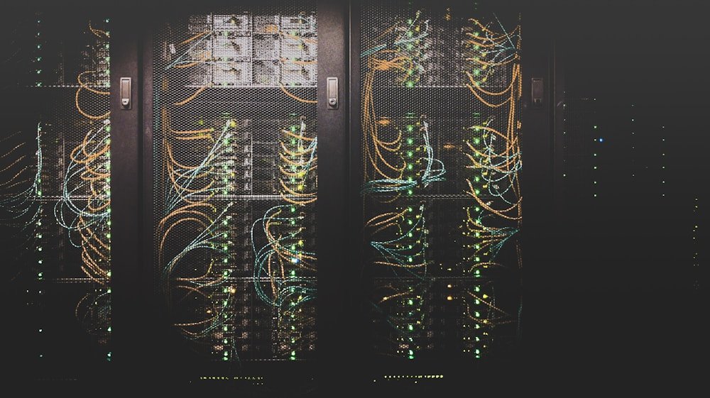 Server infrastructure supporting reliable data processing